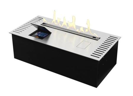 Автоматический биокамин ZeFire M 600 по цене 189 000 руб.