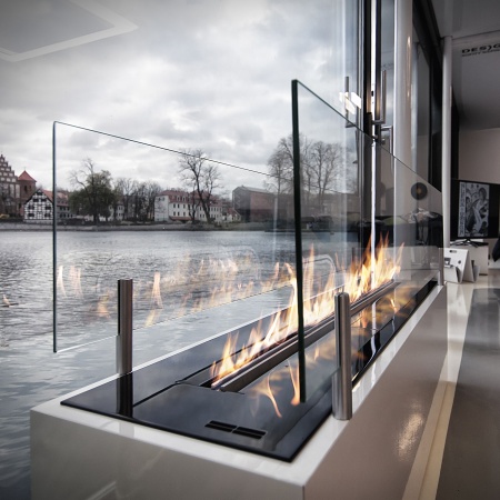 Биокамин Fire Line Automatic 3 L=2390 по цене 1 750 000 руб.