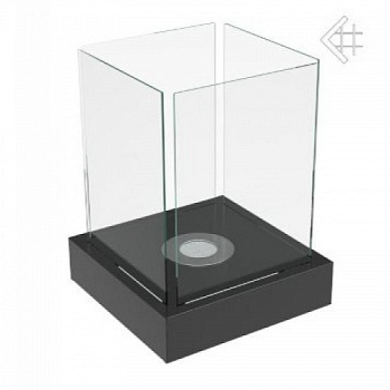 Биокамин Kratki TANGO 4 черный