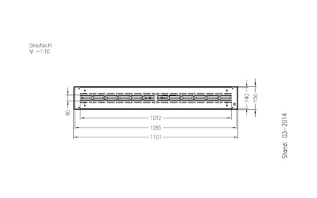 Встраиваемый биокамин Spartherm ebios-fire Quadra Inside Automatic SL 1000 по цене 434 200 руб.