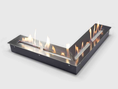 Топливный блок угловой LUX FIRE 500х500 М по цене 68 244 руб.