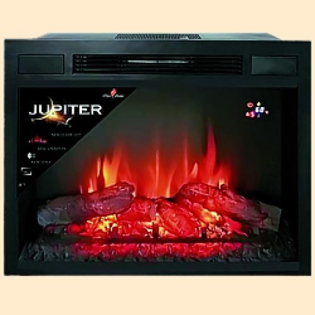 Jupiter 30 Black/Brass LED FX (черный/золото)