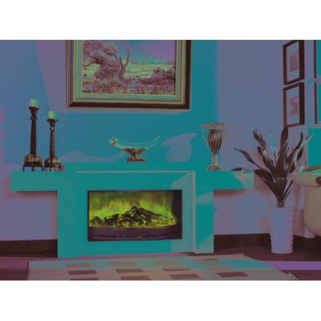 Европа Delux (белый)+Rondo S86