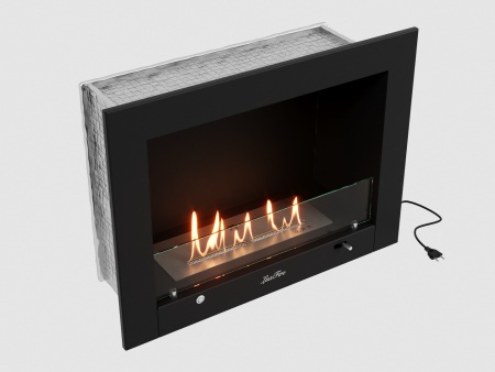Портальный полуавтоматический биокамин Lux Fire "Фаер Бокс 3 - 30" по цене 97 526 руб.
