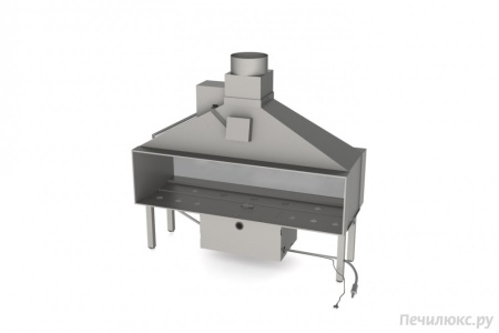 
Газовая топка Vero Design NI G0