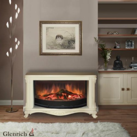 Версаль с царгой (слоновая кость)+Rondo S86