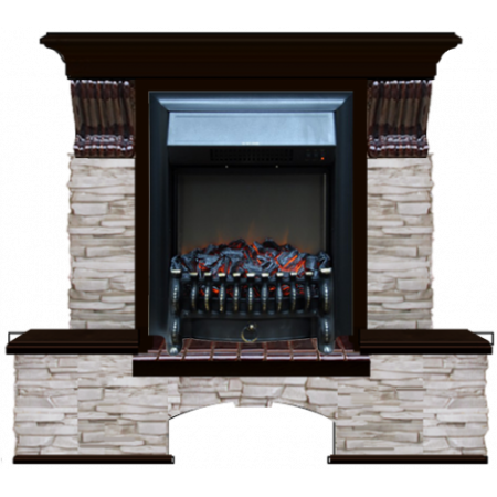 Бостон К Мисхор (венге)+Fobos Black