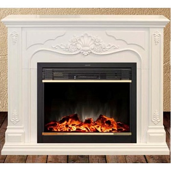 Victoria 26 (белый)+Moonblaze Lux S BR