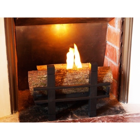 Биокамин Chateau de Changy Каминная вставка Art Deko Noir по цене 414 900 руб.