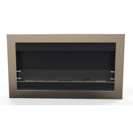 Биокамин DP design ROMA 110 Inox по цене 104 900 руб.