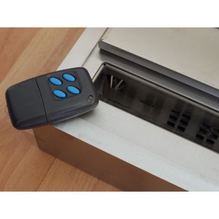 Tопливный блок DP design 40 см + автоподжиг (пульт д\у) по цене 64 900 руб.