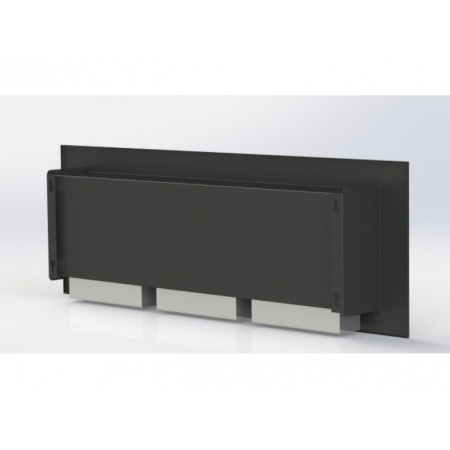 Биокамин Window III Glass black Арома по цене 37 400 руб.