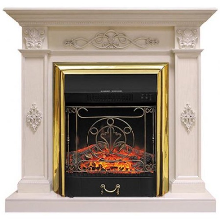 Derby (белый дуб)+Majestic FX Brass