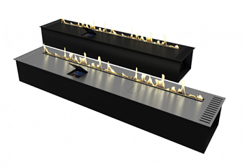 Автоматический биокамин ZeFire M 1400