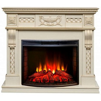 Corsica Lux (белый дуб)+Evrika 25,5 (Корсика)